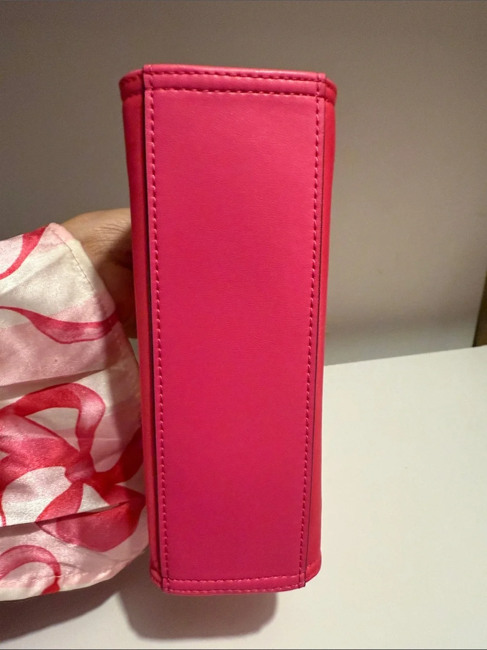 Tory Burch Hot Pink Mini Satchel